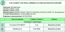   Z-Payment      