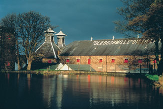   Facebook       Bushmills