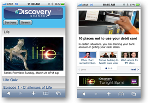  Yahoo  2,5 .       Discovery