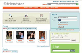   Tencent Holdings     Friendster