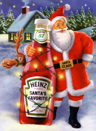          Heinz Ketchup