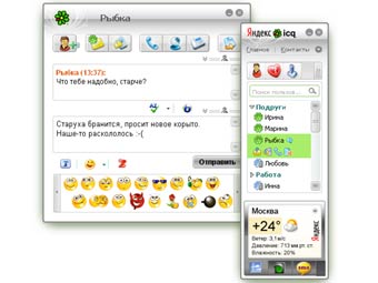     ICQ 6.5